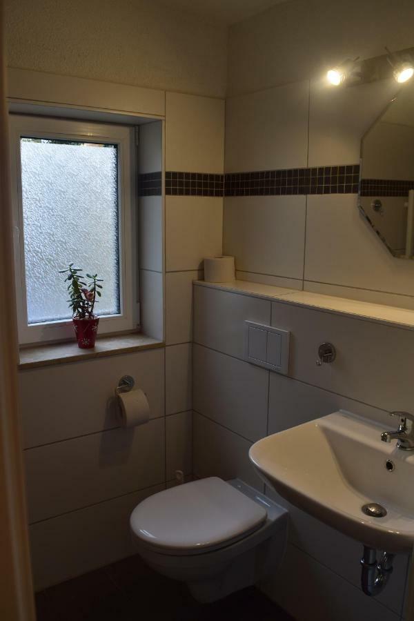 Ferienwohnung Seebachstr. Dresden Buitenkant foto